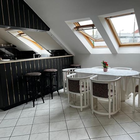 Origo Vendeghaz 2 Apartment Sarospatak Bagian luar foto