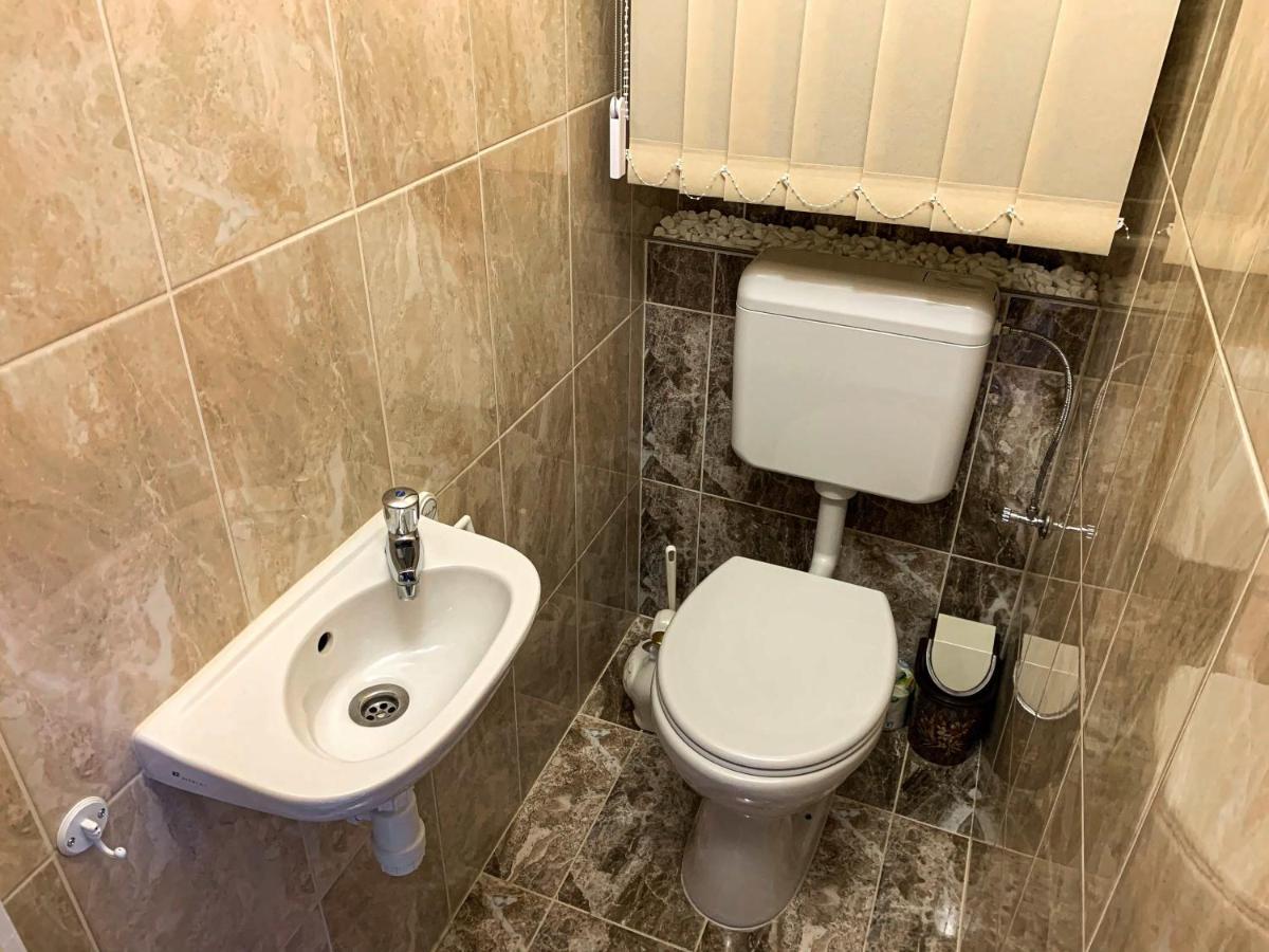 Origo Vendeghaz 2 Apartment Sarospatak Bagian luar foto