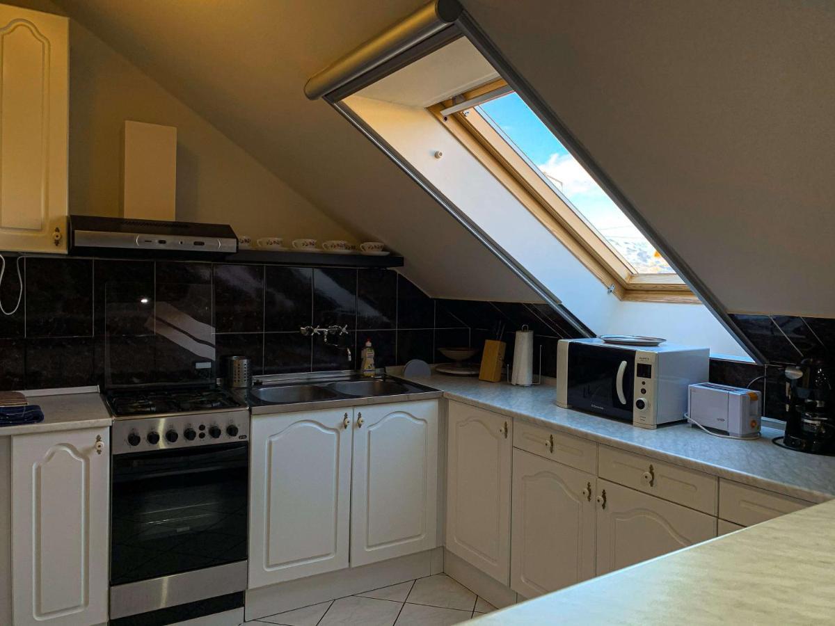 Origo Vendeghaz 2 Apartment Sarospatak Bagian luar foto