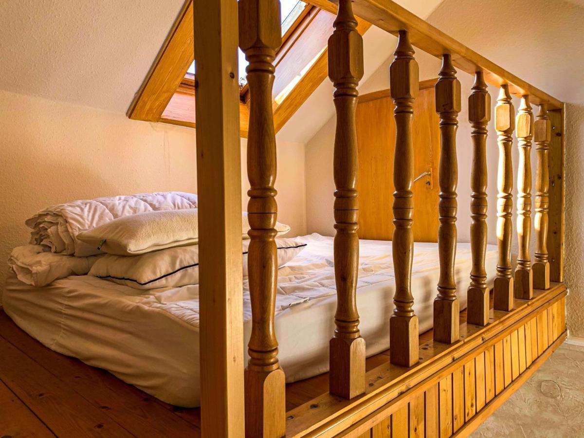 Origo Vendeghaz 2 Apartment Sarospatak Bagian luar foto