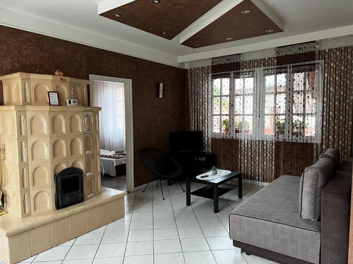 Origo Vendeghaz 2 Apartment Sarospatak Bagian luar foto
