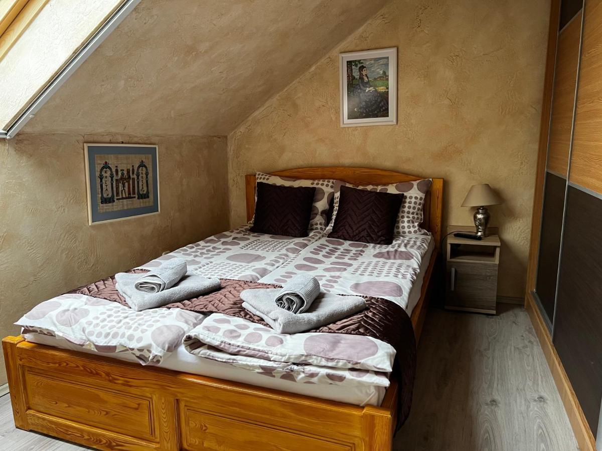 Origo Vendeghaz 2 Apartment Sarospatak Bagian luar foto