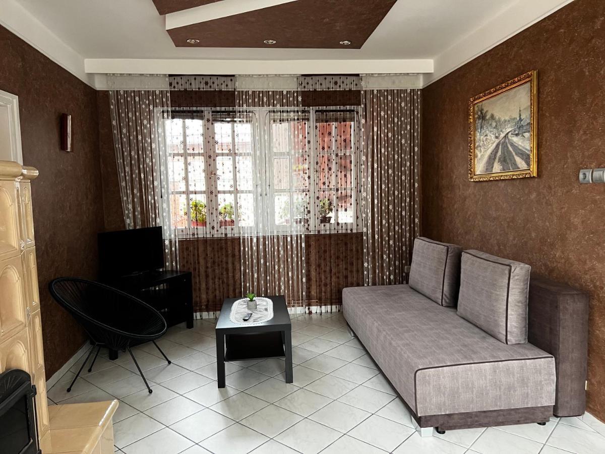 Origo Vendeghaz 2 Apartment Sarospatak Bagian luar foto